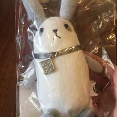 ツキウタ アニくじ Ｄ賞 パンウサ 小のサムネイル