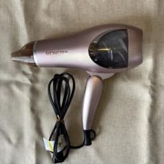 【ジャンク品】ダブルファンドライヤー　モンスターKHD-W740