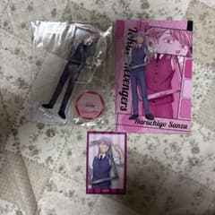Tokyo Revengers Princess Cafe Sanzu Haruchiya Acrylic Stand bromide