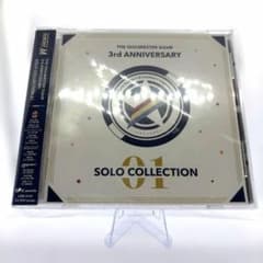 SideM 3rd ANNIVERSARY SOLO COLLECTION 01