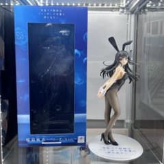 ANIPLEX 桜島麻衣 バニーガール フィギュア 青ブタ - メルカリ