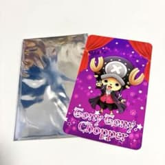 ワンピースタワー ハロウィン ステッカー 2016 チョッパー ワンピースのサムネイル