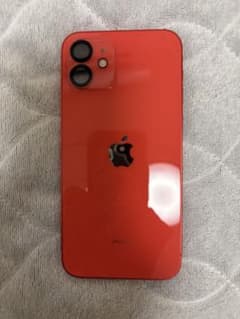 Apple iPhone 12 (PRODUCT(RED)) 本体　128GBのサムネイル