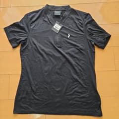 Peak Performance ハーフジップ 半袖シャツ ブラック | Mercari