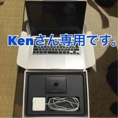 MacBook Pro★Apple★マックブック★アップル★ジャンク品のサムネイル