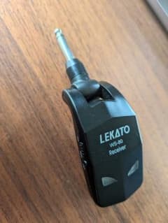 LEKATO WS-80 Receiver 本体のみのサムネイル