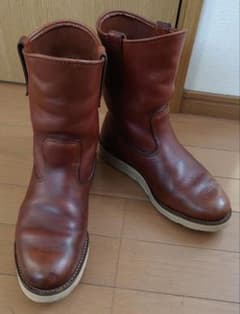 レッドウィング 866 ペコス 84年製 ビンテージ 7D - メルカリ