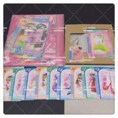 オシャレ魔女ラブandベリー セガラッキーくじ A賞 カードホルダー