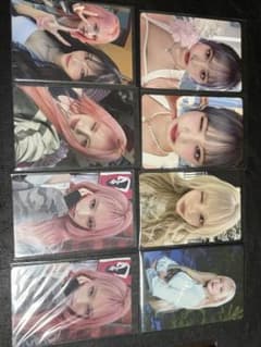 IVE リズ トレカ まとめ売り7枚 | Shop at Mercari from Japan! | Buyee