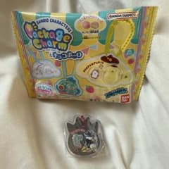 サンリオキャラクター パッケージチャーム　バツ丸くん　おまとめ購入も可能です！のサムネイル