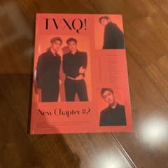 東方神起 TVXQ! New Chapter #2 CDのサムネイル