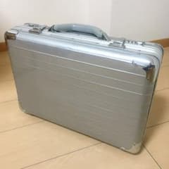 アルミ  ビジネス アタッシュケースのサムネイル