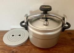 理研 圧力鍋 6L RSK-60 - メルカリ