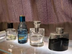 ヴェルサーチ ブルージーンズ EDT メンズ 香水 中古のサムネイル