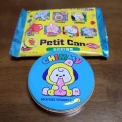 BT21 プチキャン　チミー　CHIMMYのサムネイル