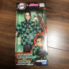 鬼滅の刃　竈門炭治郎×はるとくん　タカラトミー　リカちゃん　新品未開封のサムネイル