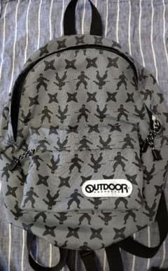 OUTDOOR リュック(子供用)のサムネイル