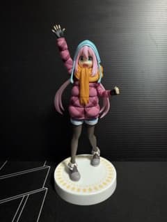 ゆるキャンΔ 各務原なでしこ　フィギュアのサムネイル
