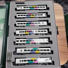 KATO E257(あずさ かいじ)7両基本セット 訳あり現状販売中古 KATO E257(あずさ かいじ)7両基本セット 訳あり現状販売中古 - メルカリ