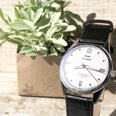 【極美品】1970's HMT エイチエムティー  メンズ 腕時計 アンティークのサムネイル