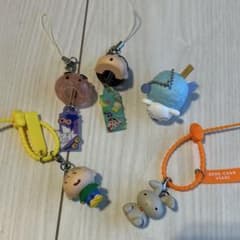 クレヨンしんちゃん 5種セット