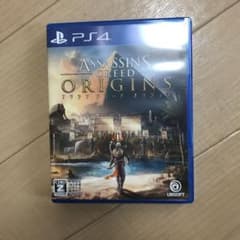 PS4 アサシンクリード　オリジンズのサムネイル