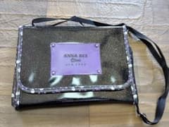 未使用　ANNA SUI　ANNA SUImini　ショルダーバッグ　母子手帳のサムネイル
