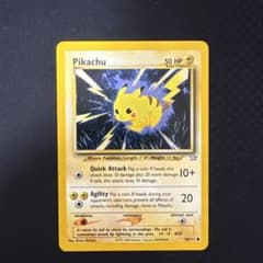 ポケモンカード ピカチュウ ネオ 海外版 #70のサムネイル