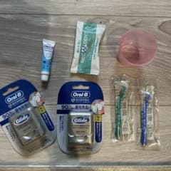 デンタルフロスのサムネイル