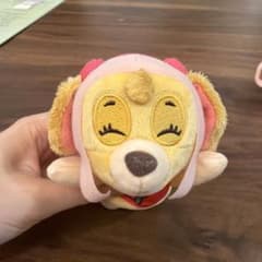 パウ・パトロール スカイ マスコット ぬいぐるみのサムネイル
