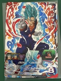 スーパードラゴンボールヒーローズ ベジット SH1-SEC2 ② - メルカリ