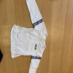 FILA ベビー キッズ トップス 95cmのサムネイル