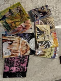 ToLOVEる　グッズセットのサムネイル
