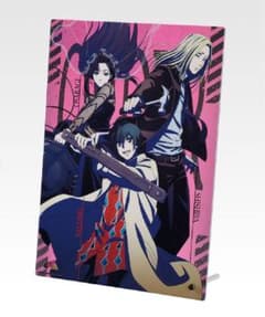 一番くじ SAKAMOTO DAYS G賞 アクリルボード ORDERのサムネイル
