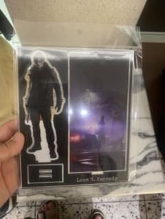 BIOHAZARD requiem アクリルスタンド レオンのサムネイル
