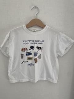 BONITO ホワイト Tシャツ Sのサムネイル