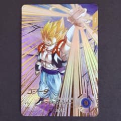 ドラゴンボール スーパーダイバーズ ゴジータ SDV7-062 パラレル