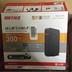 バッファロー  BUFFALO Wi-Fiのサムネイル