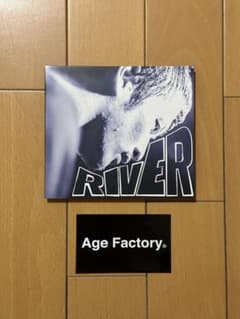 Age Factory RIVER CDのサムネイル