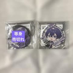 めておら 1st武道館 心音 しおん 缶バッジ デフォ 最終値下げ - メルカリ