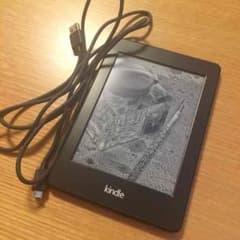 Kindle paperwhiteのサムネイル
