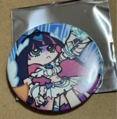 New PANTY & STOCKING 100종 캔 배지 스타킹 ⑤