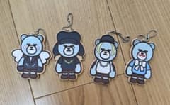 BIGBANG 크랭크 고무 매력