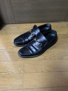 gucci 2002 トムフォード期 ホースビットローファー - メルカリ