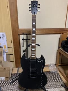 SG エレキギターのサムネイル