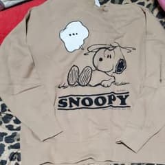 [割引中]UNIQLO×PEANUTS　スウェットのサムネイル