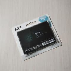 Silicon Power A55 512GB SSD 2.5インチ 未開封 - メルカリ