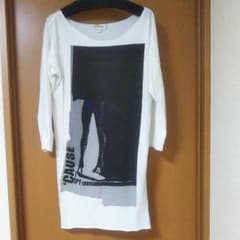 DIESEL ロングTシャツ  XSのサムネイル