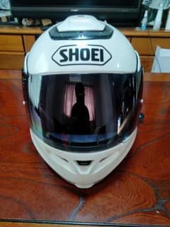SHOEI フルフェイスシステムヘルメット MULTITECミラーシールドのサムネイル