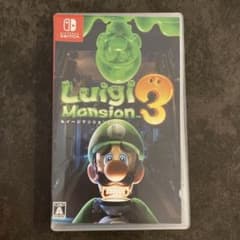 ルイージマンション3のサムネイル